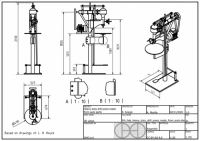 Radial Drill