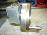 Leadscrew Graduated Dial