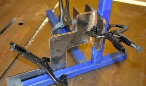 3D Welding Square