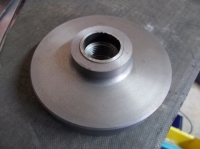 Lathe Backplate