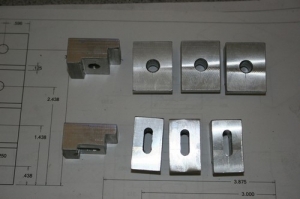 Drill Press Vise Clamps