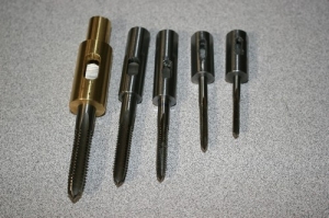 Drill Press Tap Adaptors