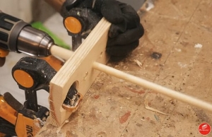 Dowel Jig