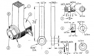 Shaper Tool Holder