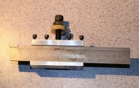 Cutoff Tool Holder