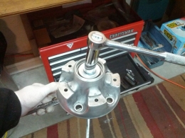 Homemade Wheel Bearing Press Homemadetools Net