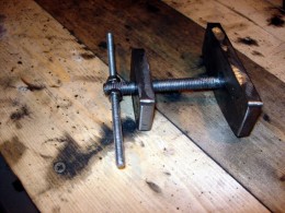 Homemade Simple Brake Piston Compression Tool