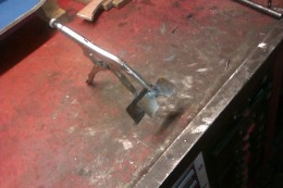spot weld clamp