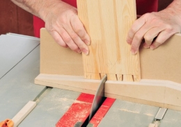 Dovetail Jig