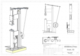 Power Hammer Plans