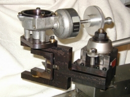 Spherical Turning Tool