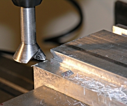 TPGB Insert Dovetail Cutter