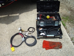 Portable Welder