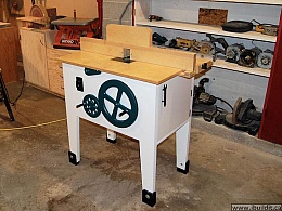 Router Table