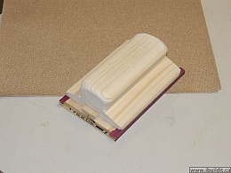 Hand Sanding Block