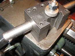 Homemade Boring Bar Holder - HomemadeTools.net