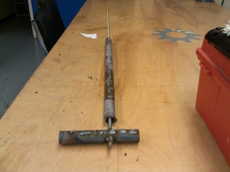 Homemade Dent Puller - HomemadeTools.net