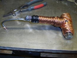 welders 3rd hand welding clamp