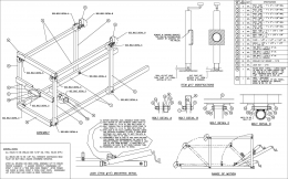 Snowmobile Lift Plans