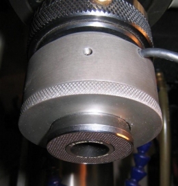 Spindle Camera