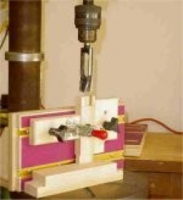 Tenon Jig