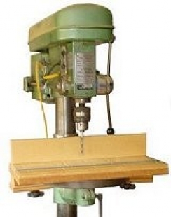 Drill Press Table