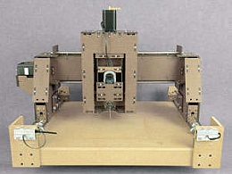 CNC Mill