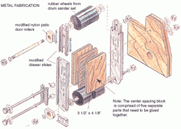 Belt Sander