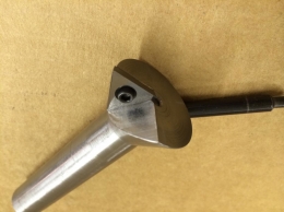 60-Degree Dovetail Cutter