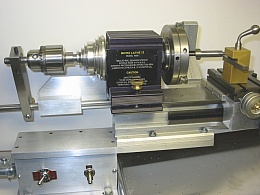 Taig Lathe Thread Cutting Attachment