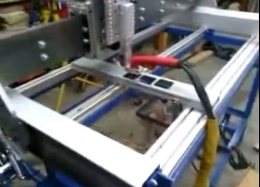 Homemade CNC Plasma Cutter