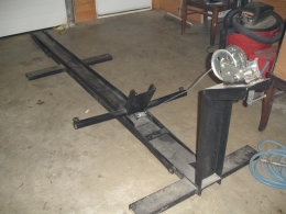 Motorcycle Lift