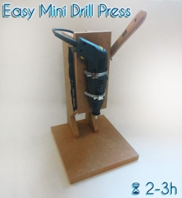 Mini Drill Press